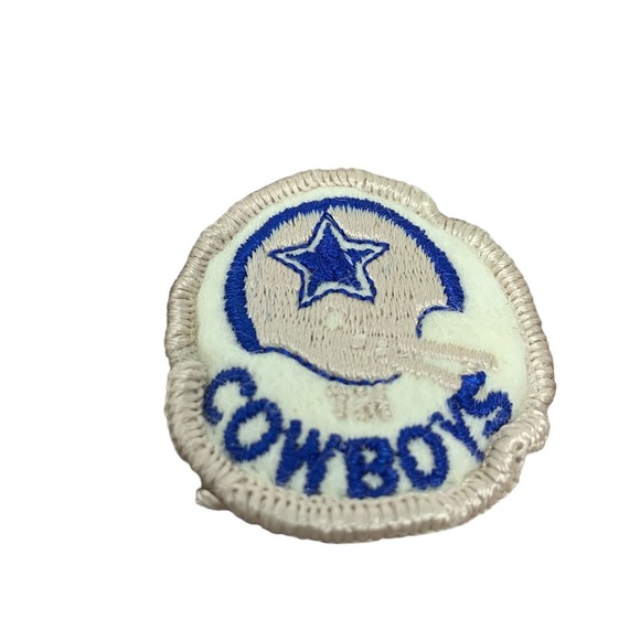 Vintage 80's Dallas Cowboys Beanie100 - Picture 2 of 5